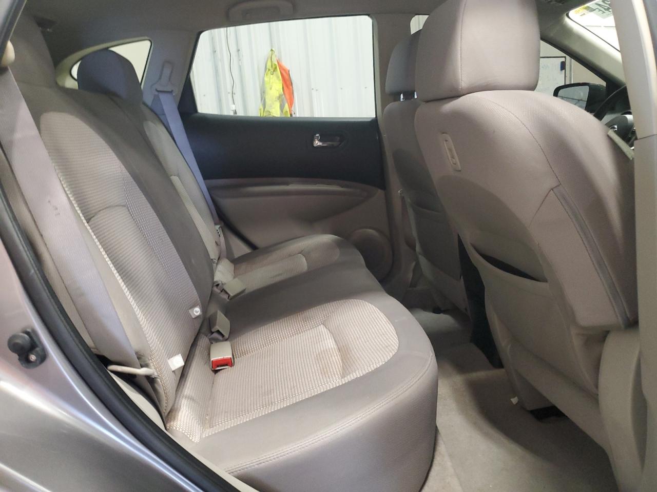 2011 Nissan Rogue S VIN: JN8AS5MV7BW284572 Lot: 65079634