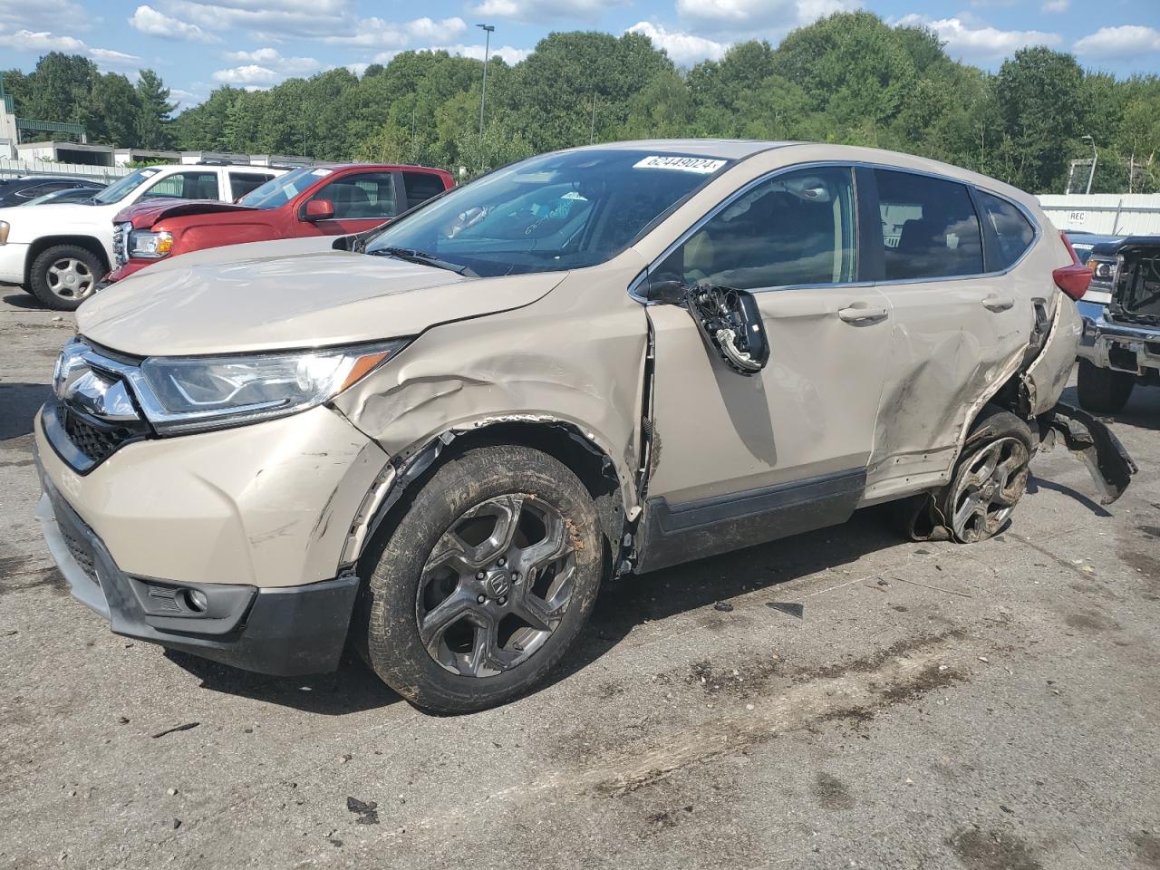 2017 Honda CR-V - Image 1