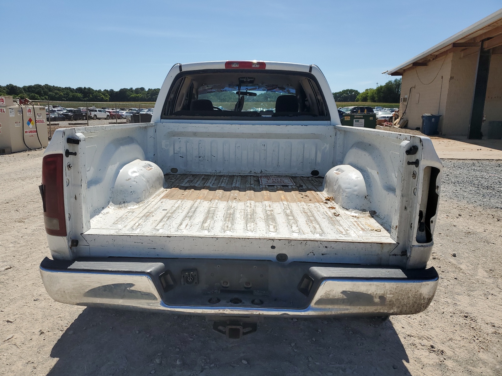 3D7KU28C73G790121 2003 Dodge Ram 2500 St