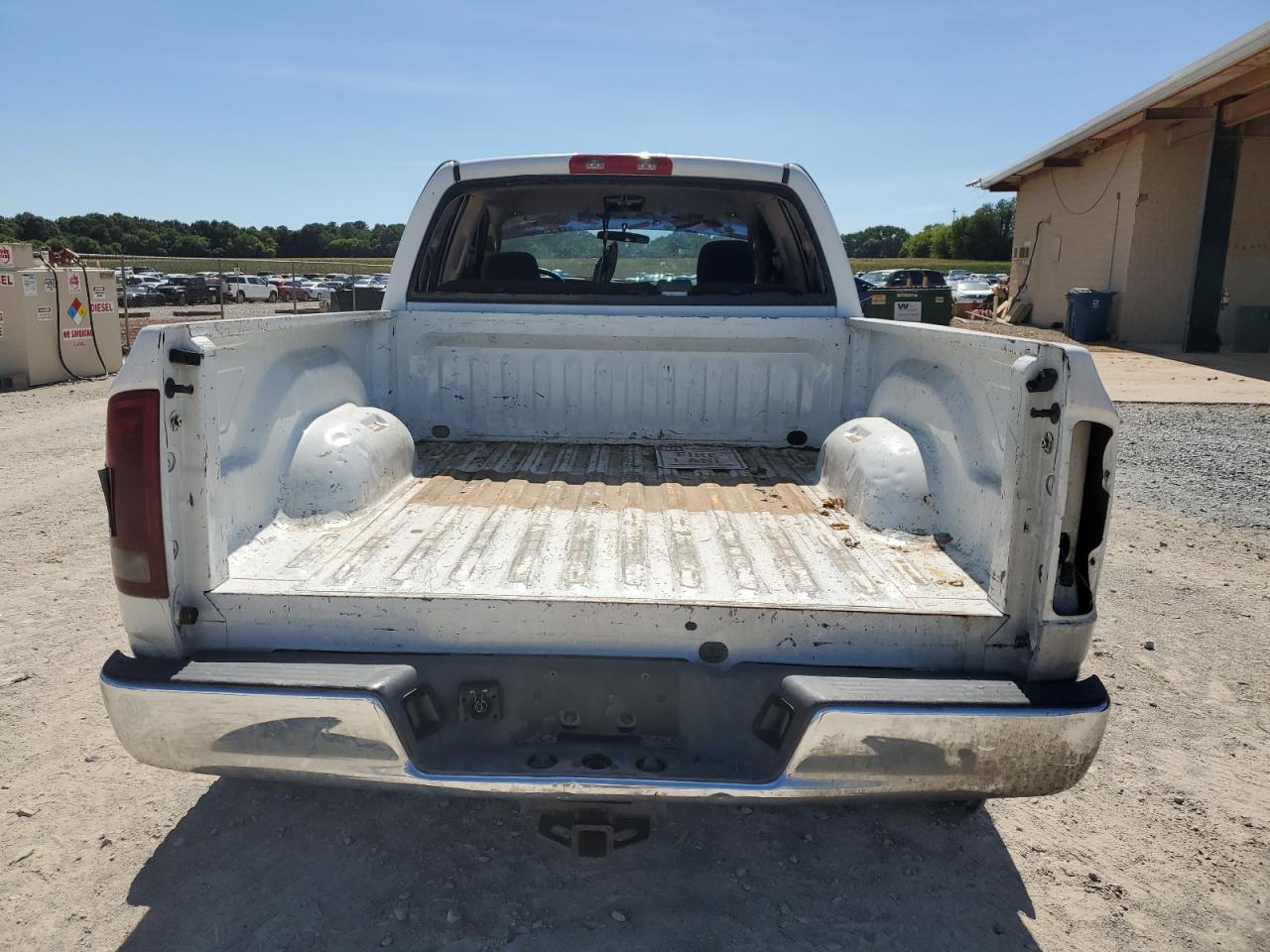 2003 Dodge Ram 2500 St VIN: 3D7KU28C73G790121 Lot: 61423664