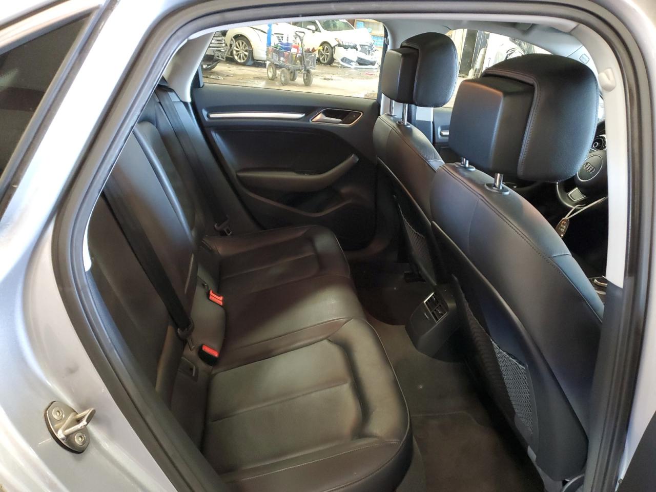 2015 Audi A3 Premium VIN: WAUACGFF7F1134486 Lot: 65134894