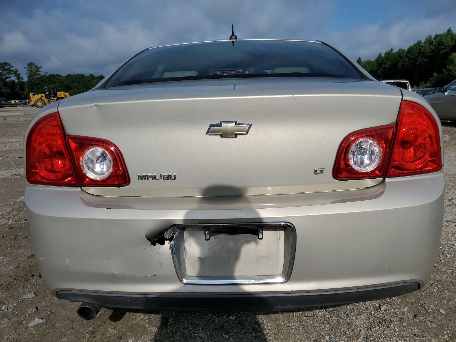 1G1ZJ57B694211131 2009 Chevrolet Malibu 2Lt