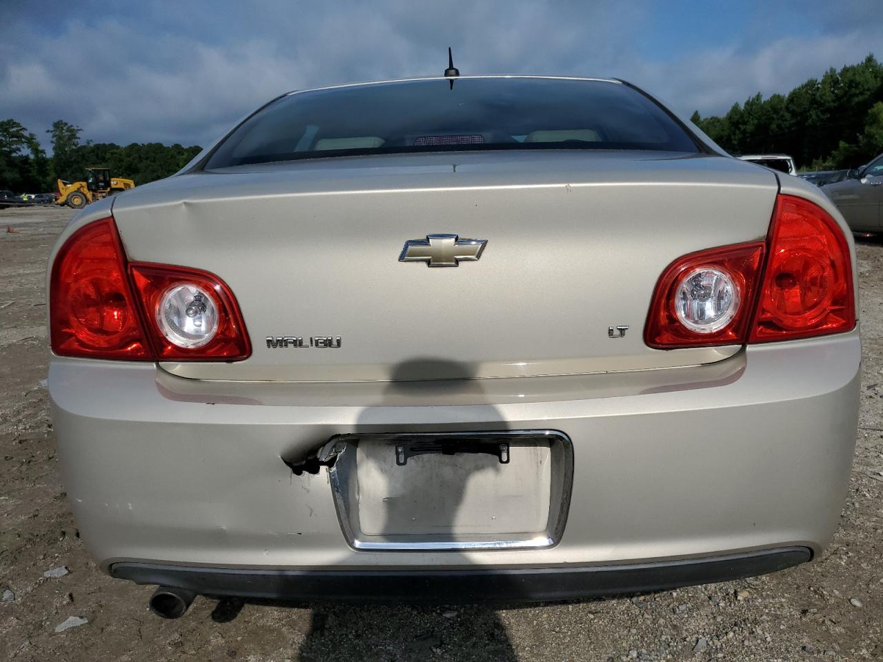 2009 Chevrolet Malibu 2Lt VIN: 1G1ZJ57B694211131 Lot: 64027794