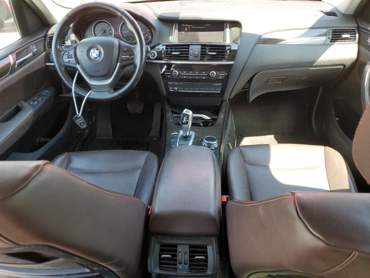 2015 BMW X3 xDrive28I VIN: 5UXWX9C50F0D50403 Lot: 63491394