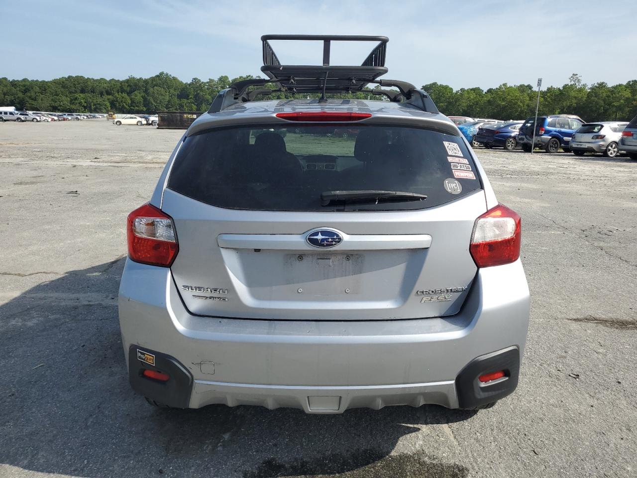 JF2GPABC9H8231212 2017 Subaru Crosstrek Premium