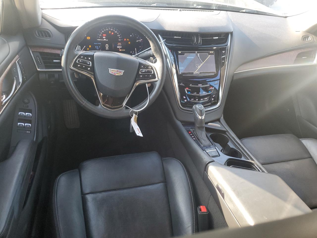 2016 Cadillac Cts Luxury Collection VIN: 1G6AX5SX7G0109978 Lot: 63308954