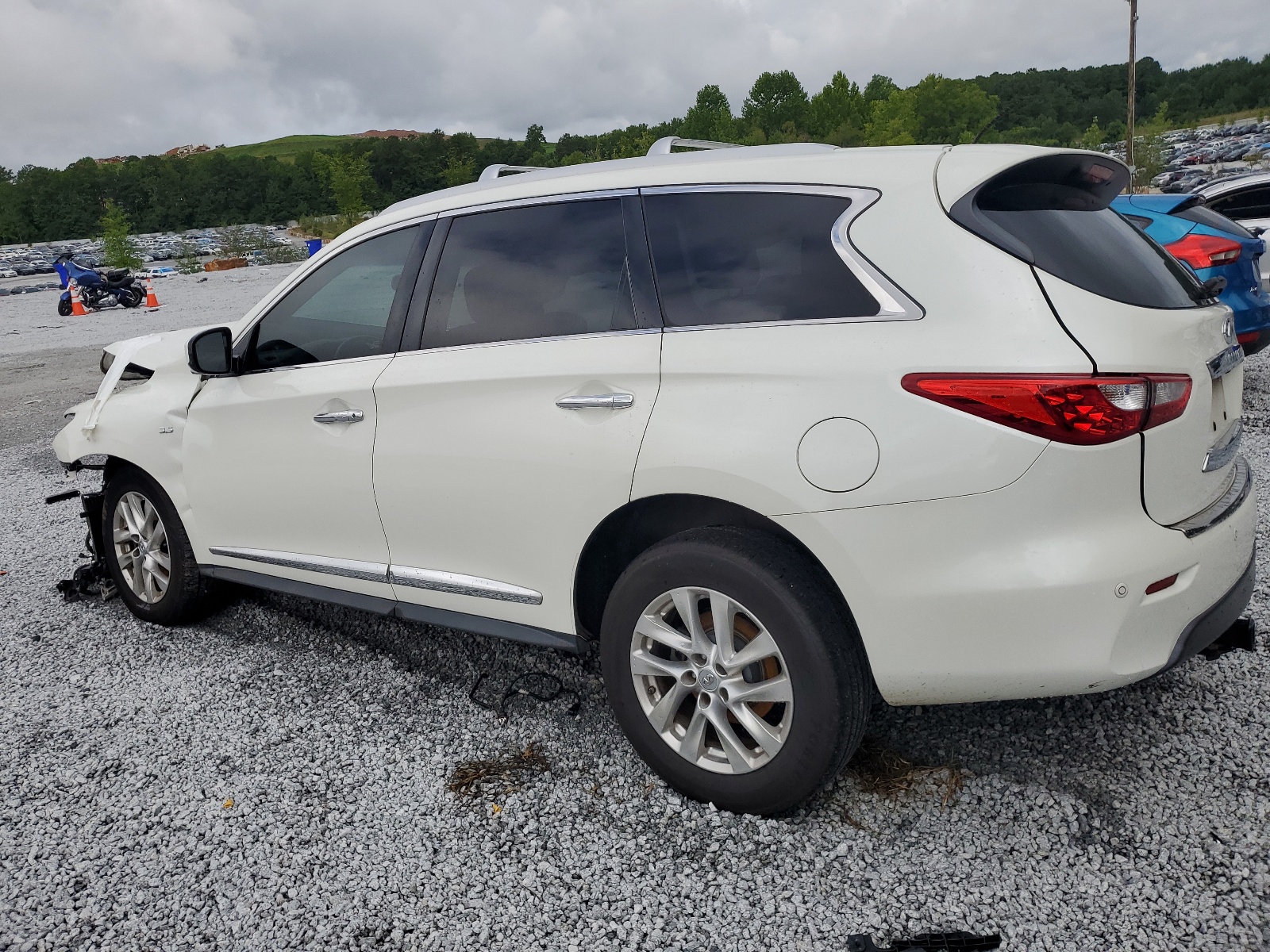 2015 Infiniti Qx60 vin: 5N1AL0MN0FC524981