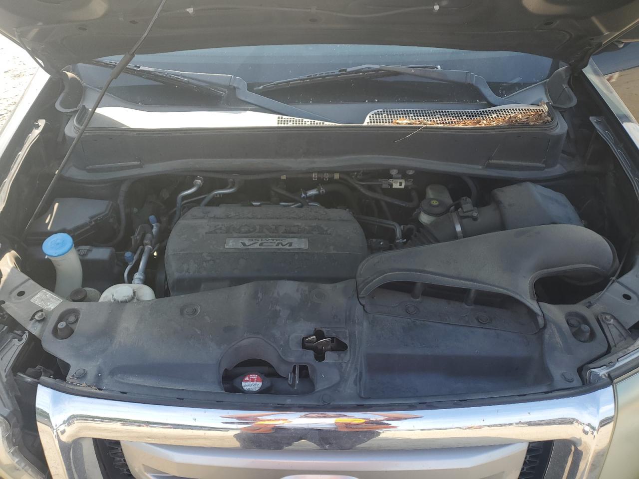 2010 Honda Pilot Exl VIN: 5FNYF4H5XAB029176 Lot: 63171254