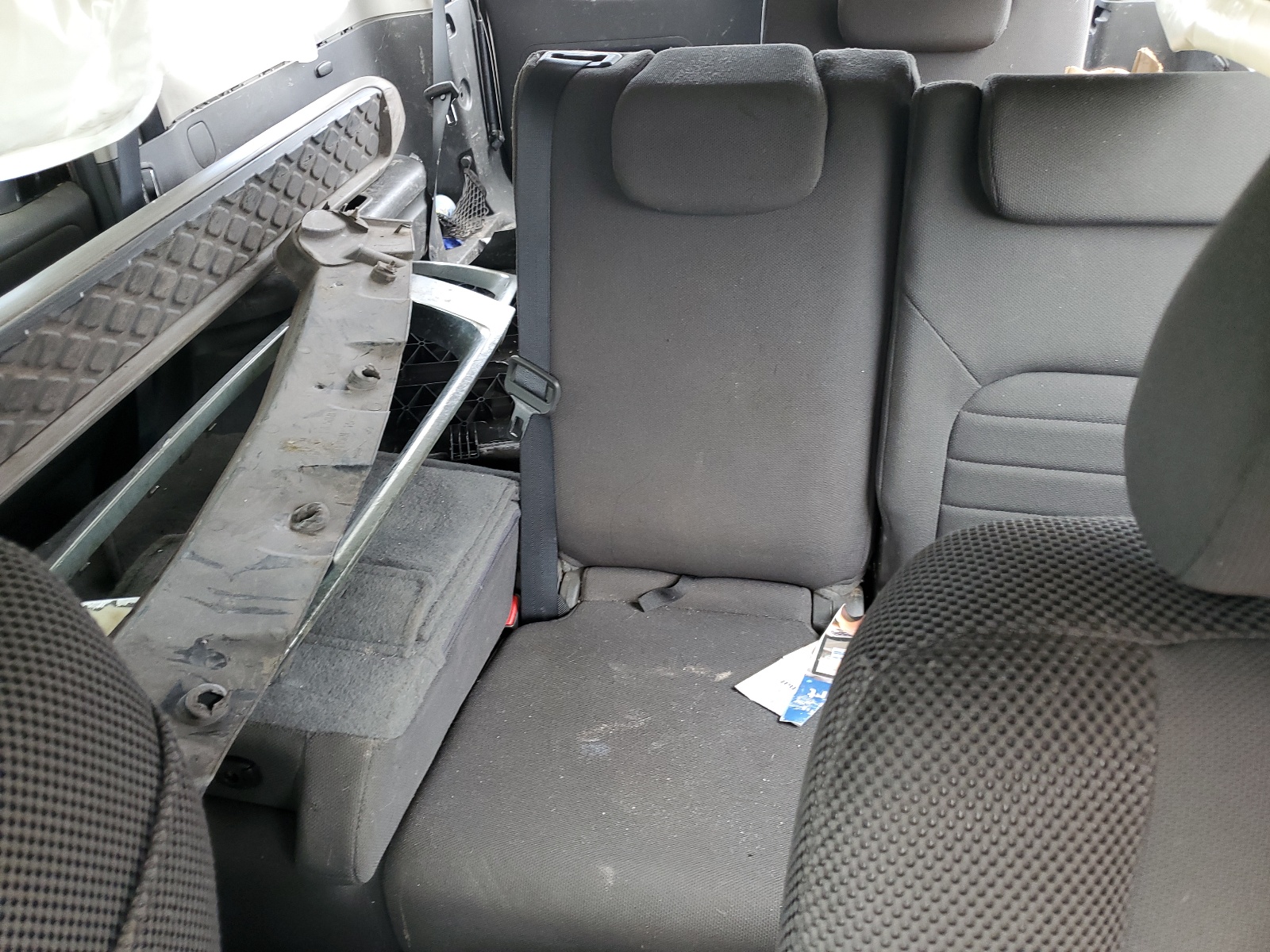 5N1AR1NB4AC615527 2010 Nissan Pathfinder S