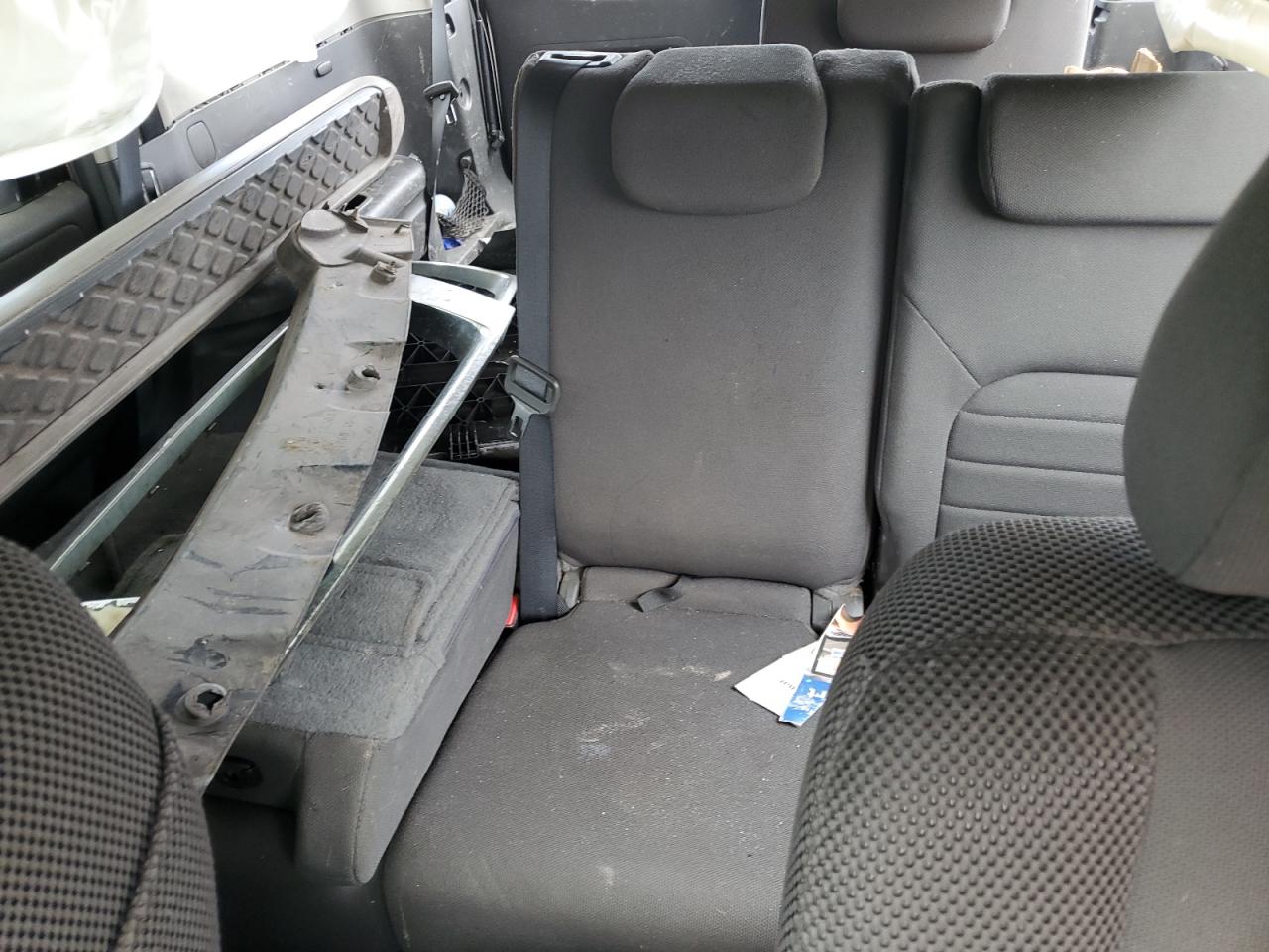 2010 Nissan Pathfinder S VIN: 5N1AR1NB4AC615527 Lot: 62890944