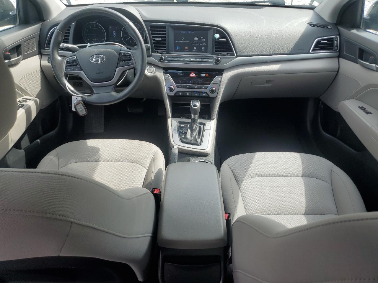 2018 Hyundai Elantra Sel VIN: KMHD84LF7JU591774 Lot: 65109224