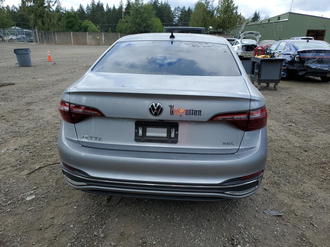 3VWGM7BU8NM000955 2022 Volkswagen Jetta Sel