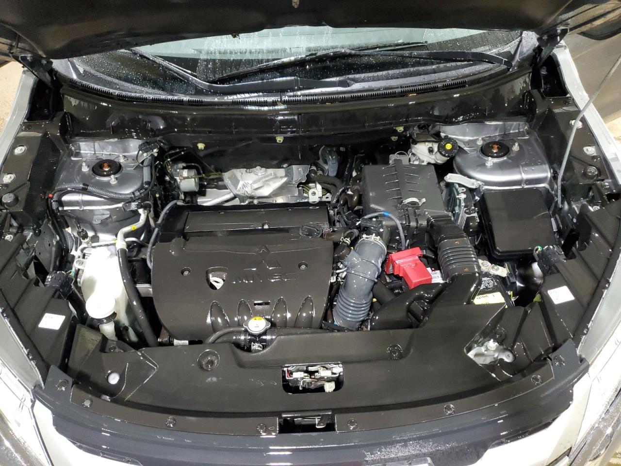 2021 Mitsubishi Outlander Sport Es VIN: JA4ARUAU2MU035859 Lot: 62714944