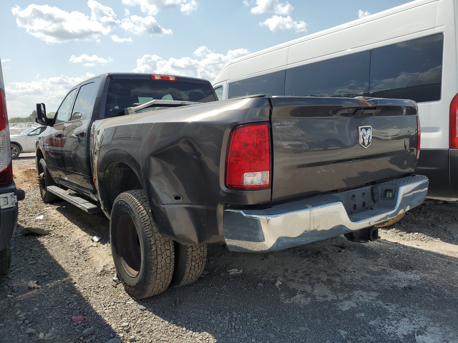 2018 Ram 3500 St vin: 3C63RPGL6JG266719