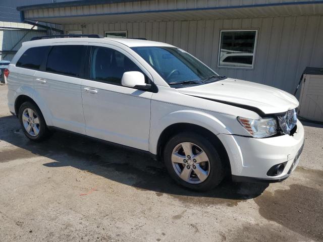  DODGE JOURNEY 2012 Білий