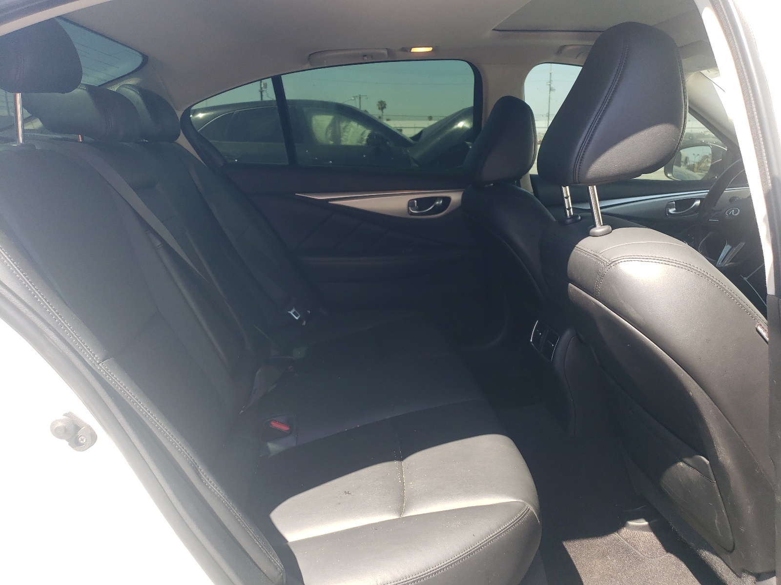 JN1EV7AP5LM204000 2020 Infiniti Q50 Pure