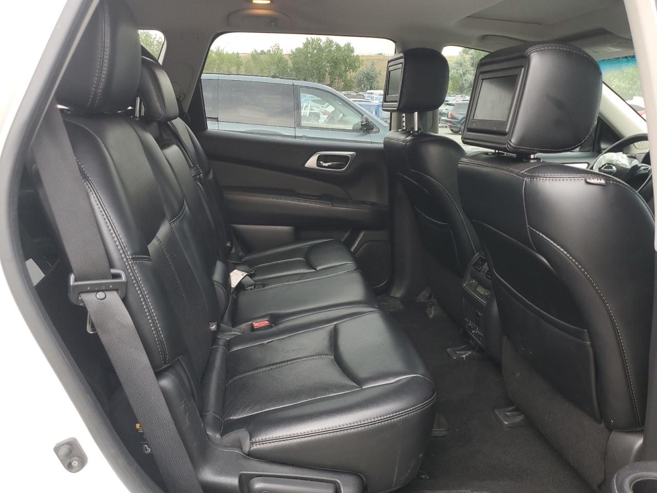 2015 Nissan Pathfinder S VIN: 5N1AR2MM3FC643013 Lot: 62928434