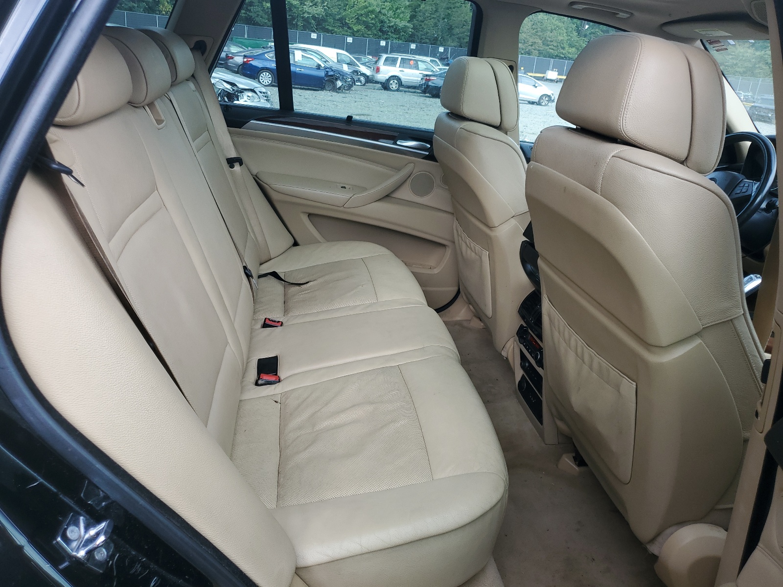 5UXFE43568L029439 2008 BMW X5 3.0I