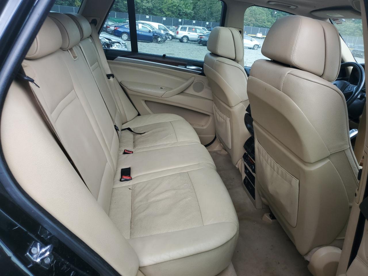 2008 BMW X5 3.0I VIN: 5UXFE43568L029439 Lot: 64155294