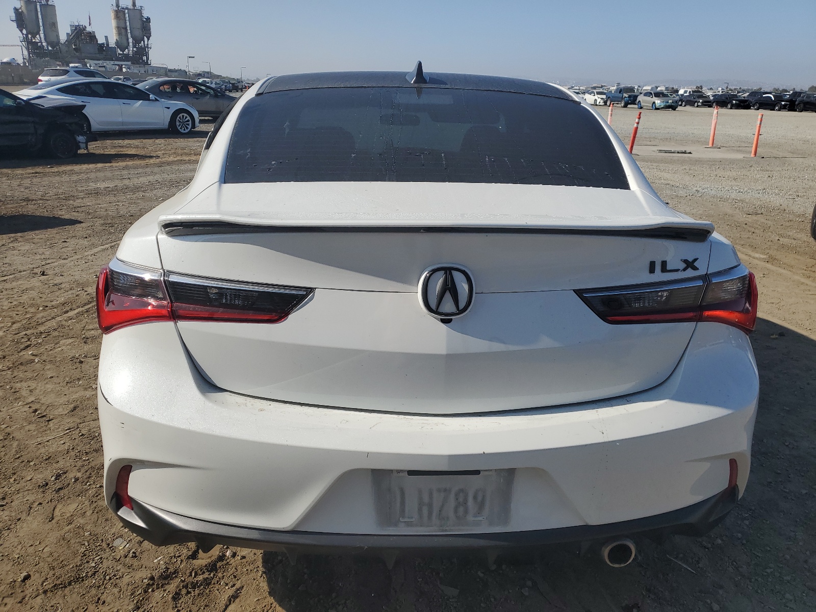 19UDE2F32KA002878 2019 Acura Ilx