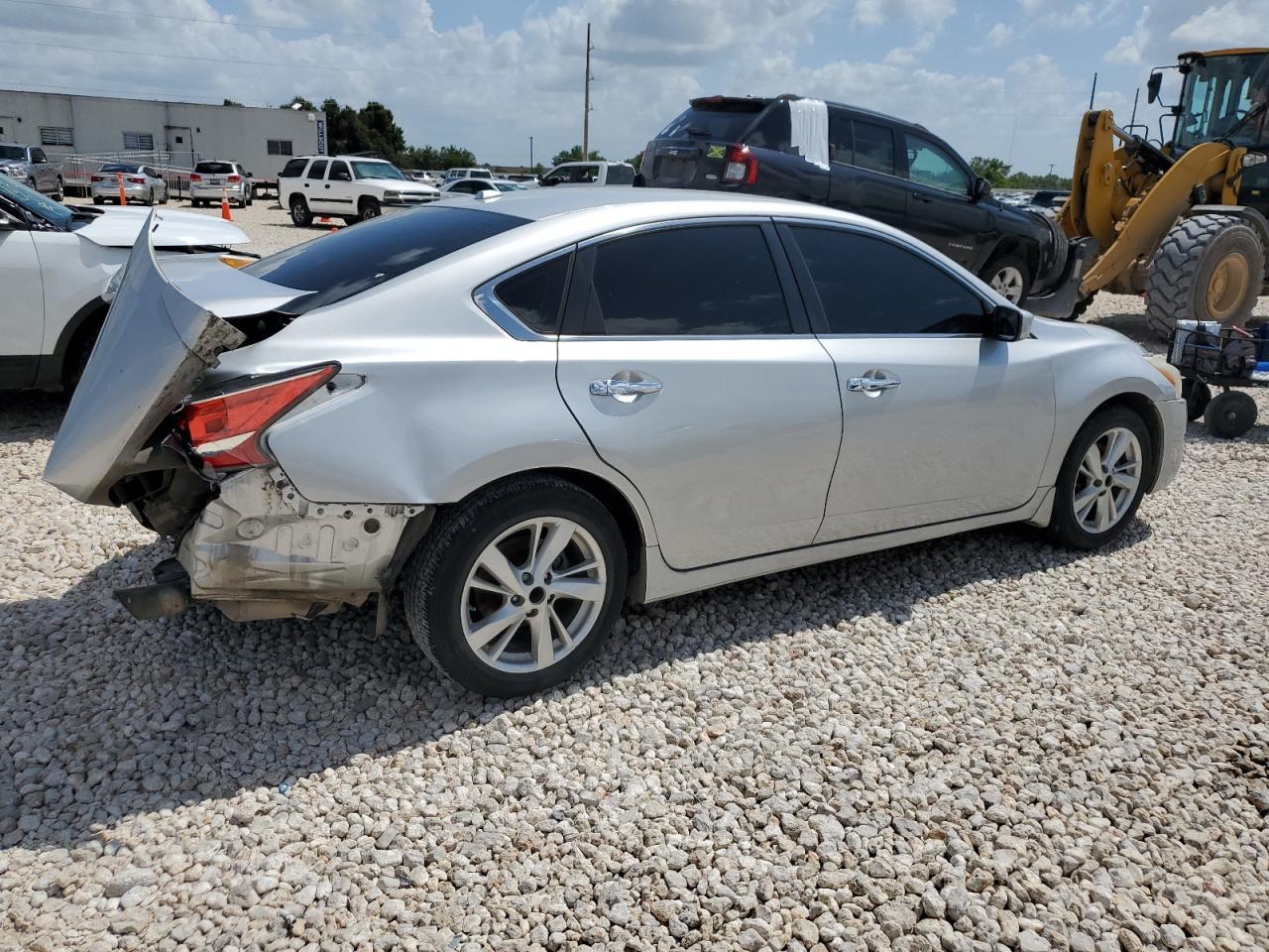 2015 Nissan Altima 2.5 VIN: 1N4AL3AP4FC470506 Lot: 64705574