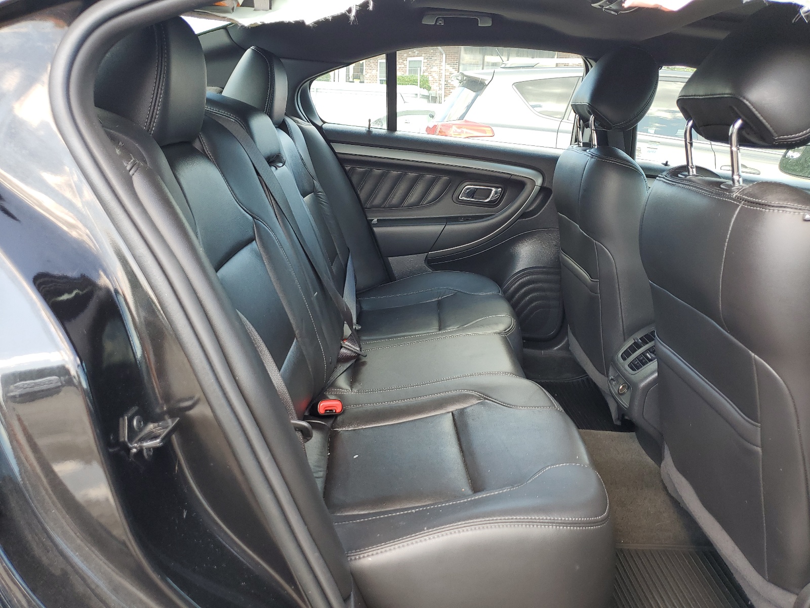 1FAHP2E88EG107763 2014 Ford Taurus Sel