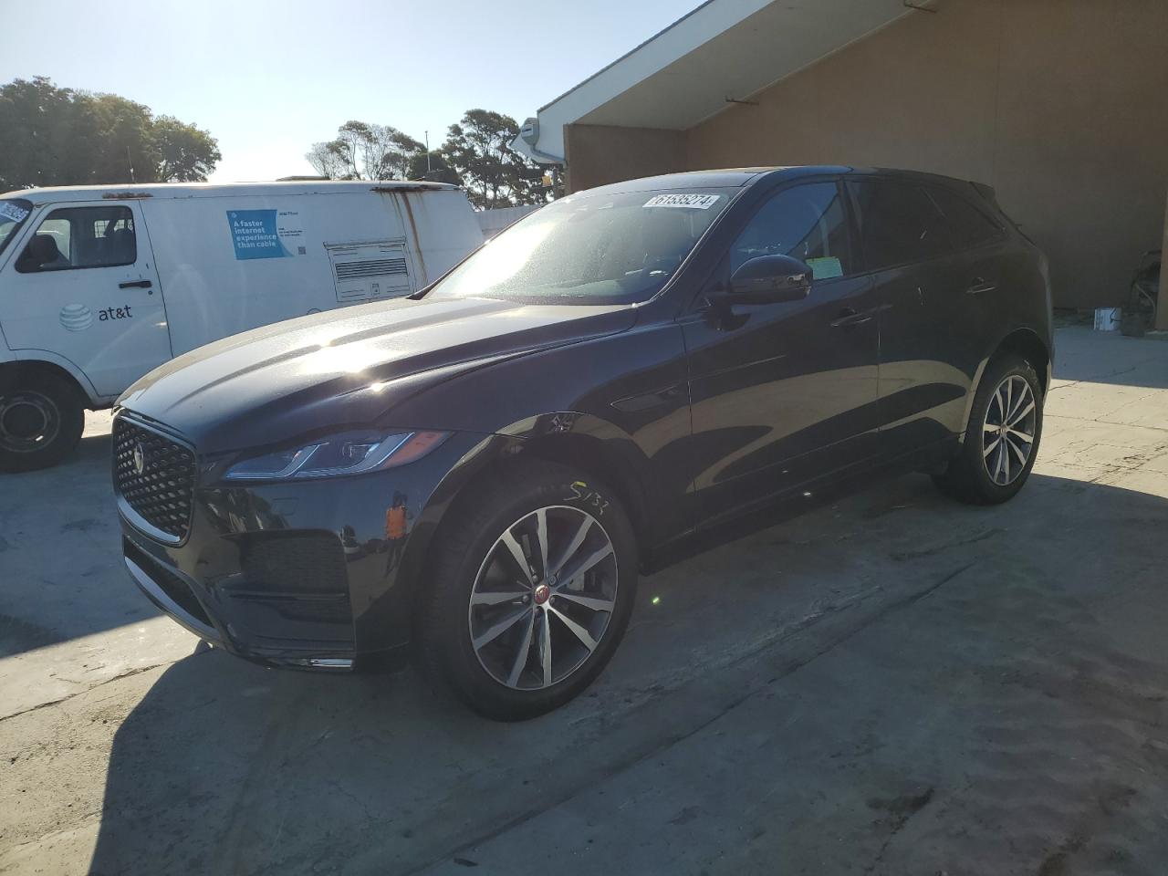 SADCJ2EX0NA698630 Jaguar F-Pace S