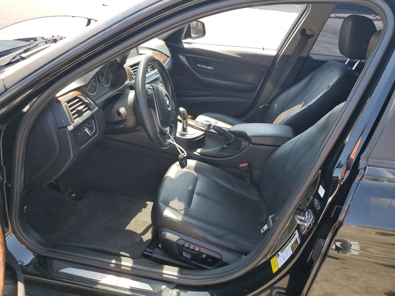 WBA3C1C50EK117040 2014 BMW 328 I Sulev