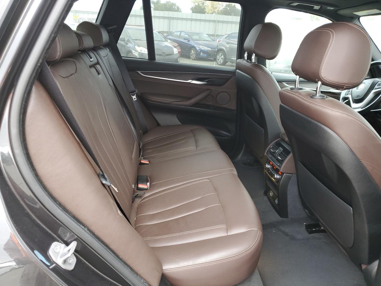 2017 BMW X5 xDrive35D VIN: 5UXKS4C35H0Y15854 Lot: 61751254