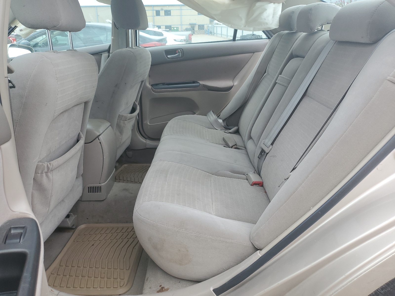 4T1BE30K05U987210 2005 Toyota Camry Le