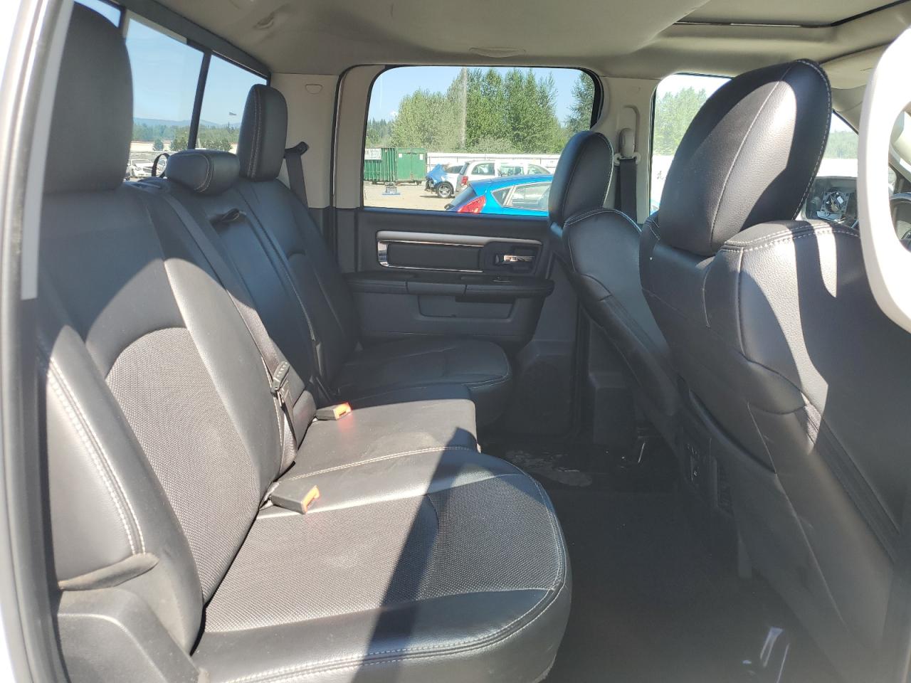 2015 Ram 1500 Sport VIN: 1C6RR6MT8FS784713 Lot: 63304914