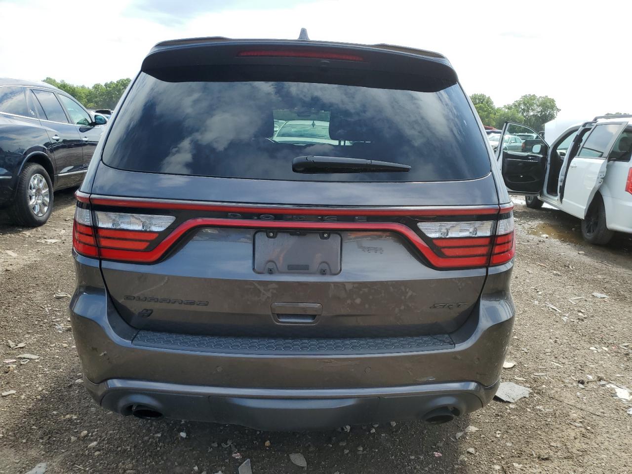 2021 Dodge Durango Srt 392 VIN: 1C4SDJGJ1MC825583 Lot: 62918724