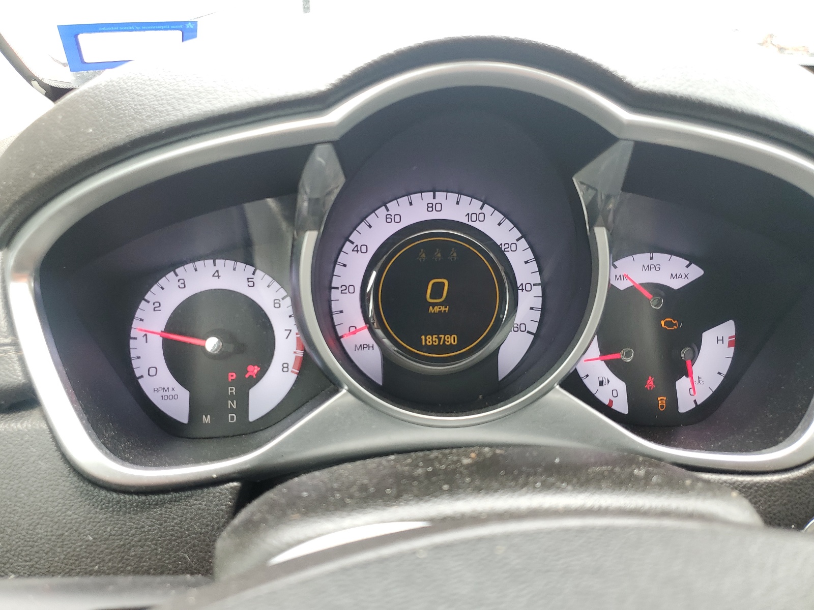 3GYFNCEYXAS523302 2010 Cadillac Srx Premium Collection