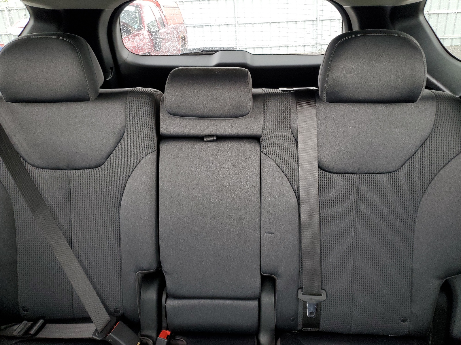 5NMS3CAD4LH264183 2020 Hyundai Santa Fe Sel