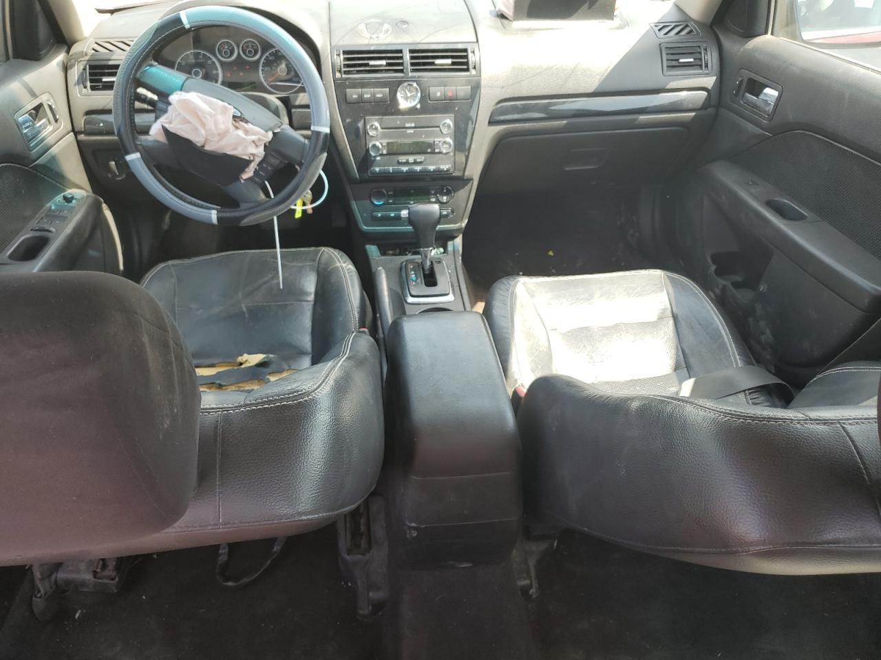 2006 Ford Fusion Sel VIN: 3FAFP08176R115714 Lot: 62884494