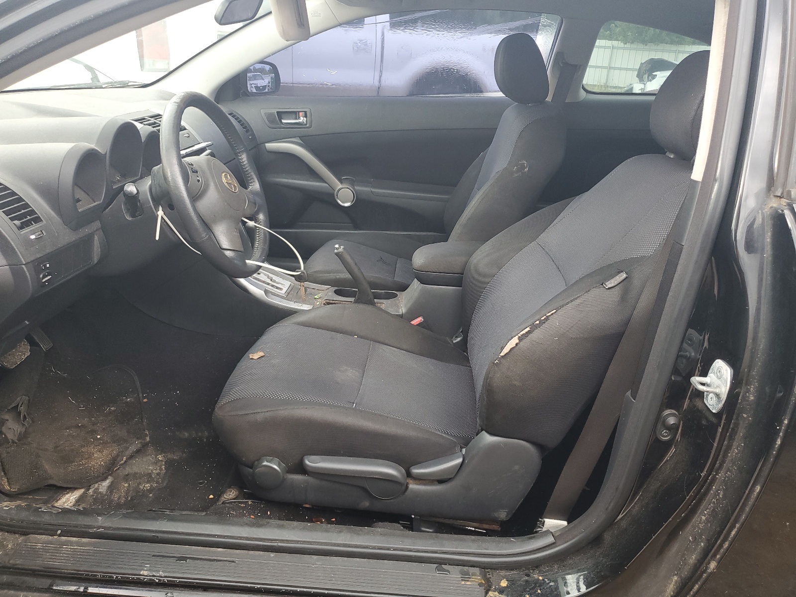 JTKDE167980227222 2008 Toyota Scion Tc