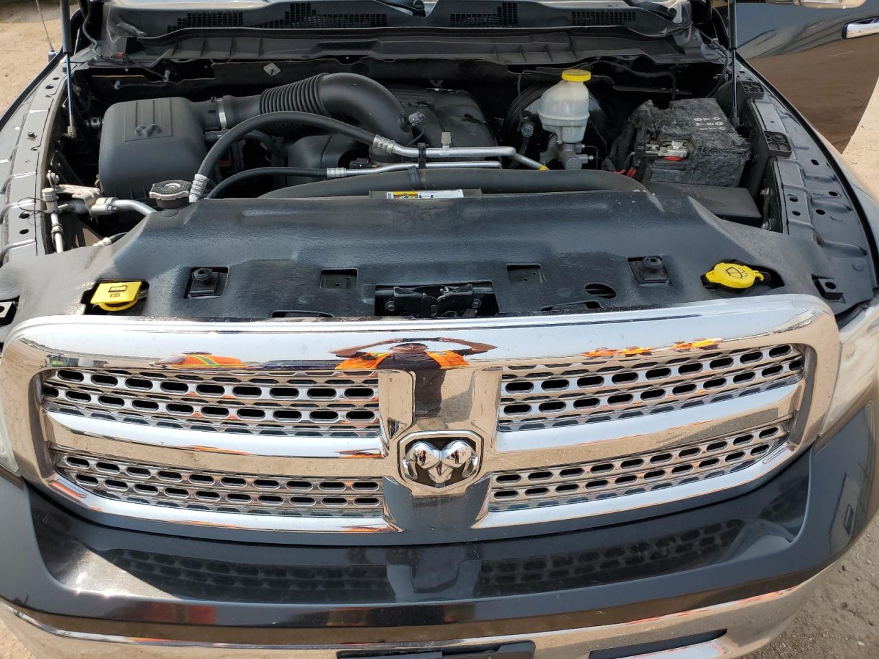 2017 Ram 1500 Laramie VIN: 1C6RR7NT2HS770961 Lot: 63343464