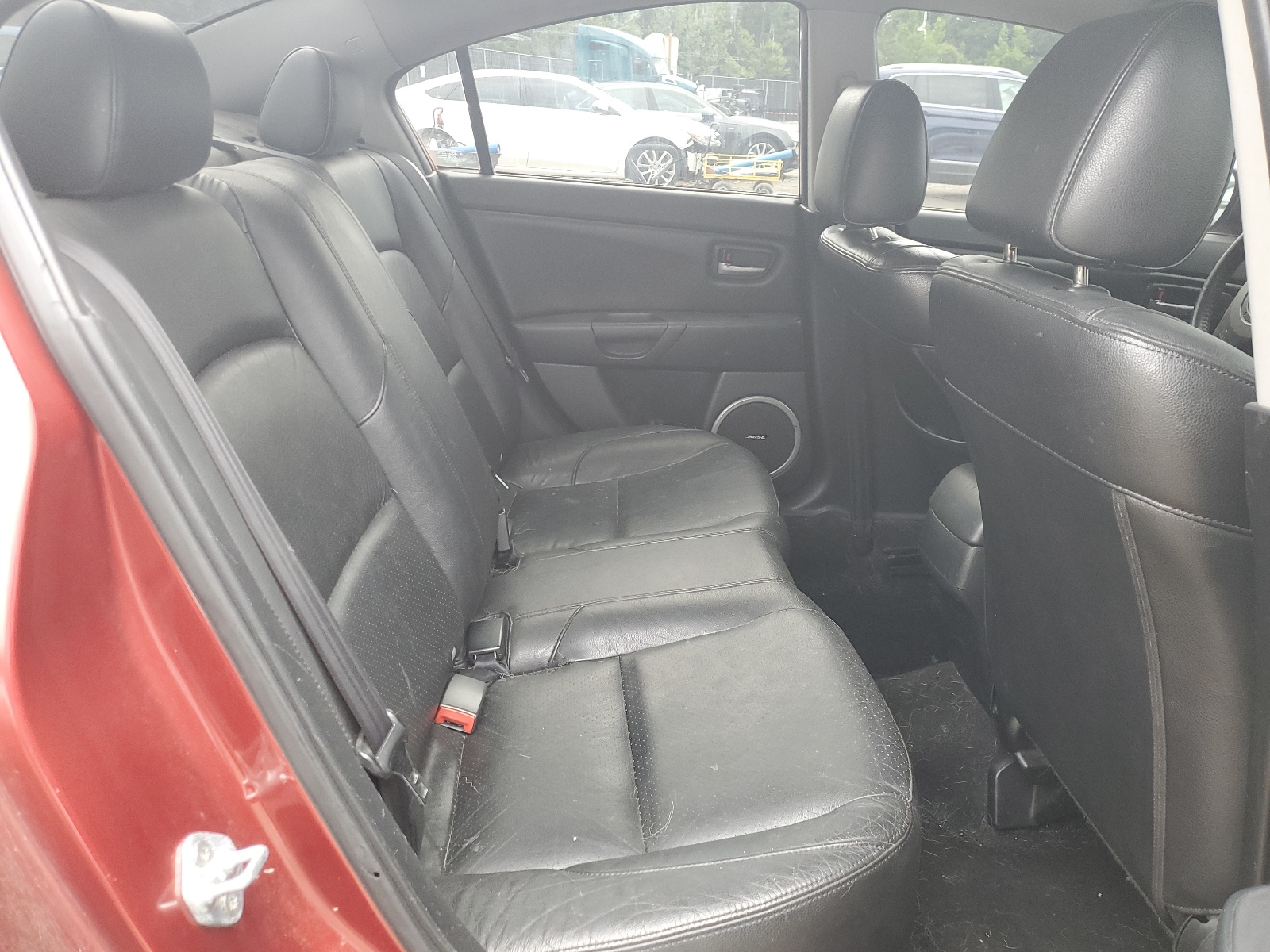 JM1BK323361531448 2006 Mazda 3 S