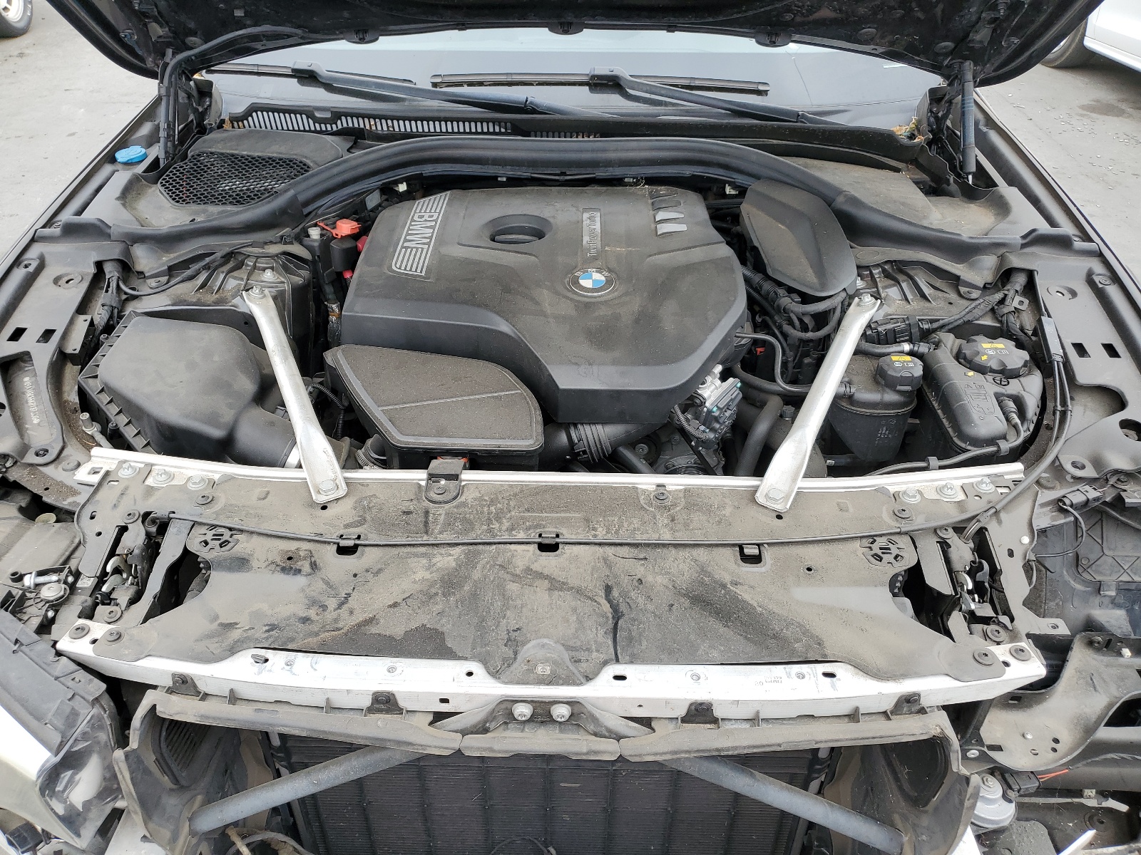 WBAJA5C55KBX87330 2019 BMW 530 I