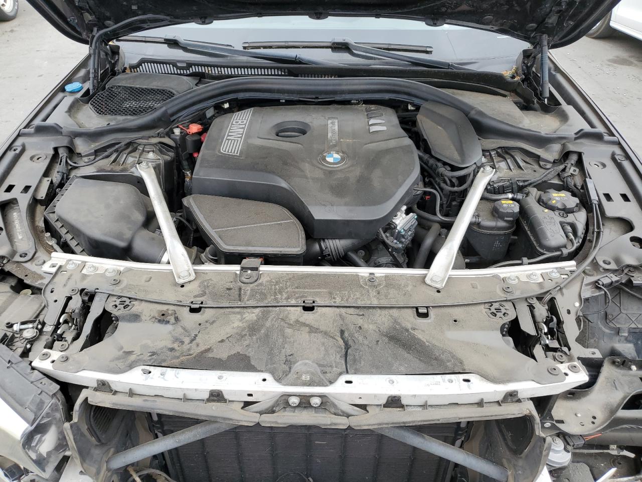 2019 BMW 530 I VIN: WBAJA5C55KBX87330 Lot: 62532234