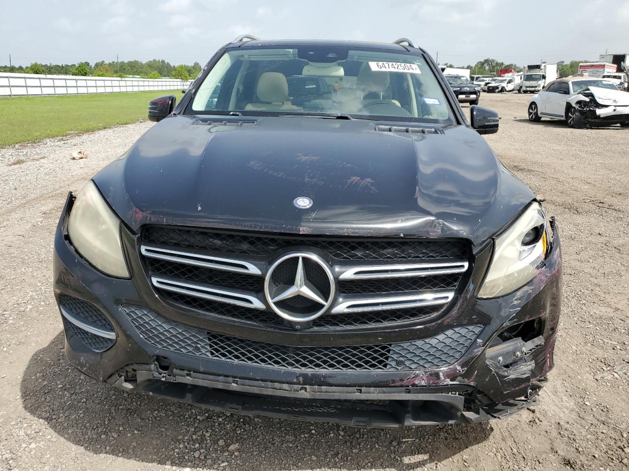 VIN 4JGDA5HB0GA742075 2016 MERCEDES-BENZ GLE-CLASS no.5