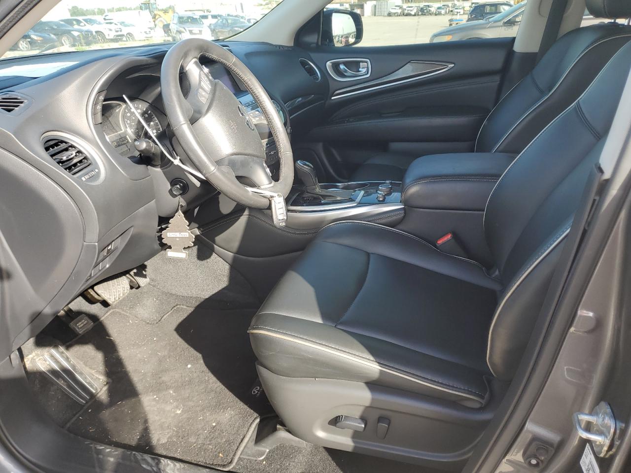 5N1DL0MN6LC523410 2020 Infiniti Qx60 Luxe