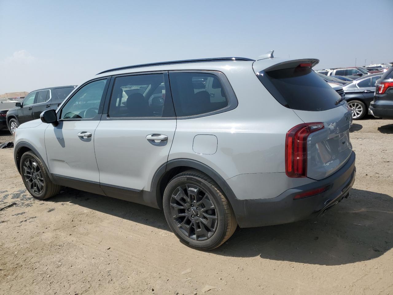 2022 Kia Telluride Sx VIN: 5XYP5DHC5NG239499 Lot: 61114434