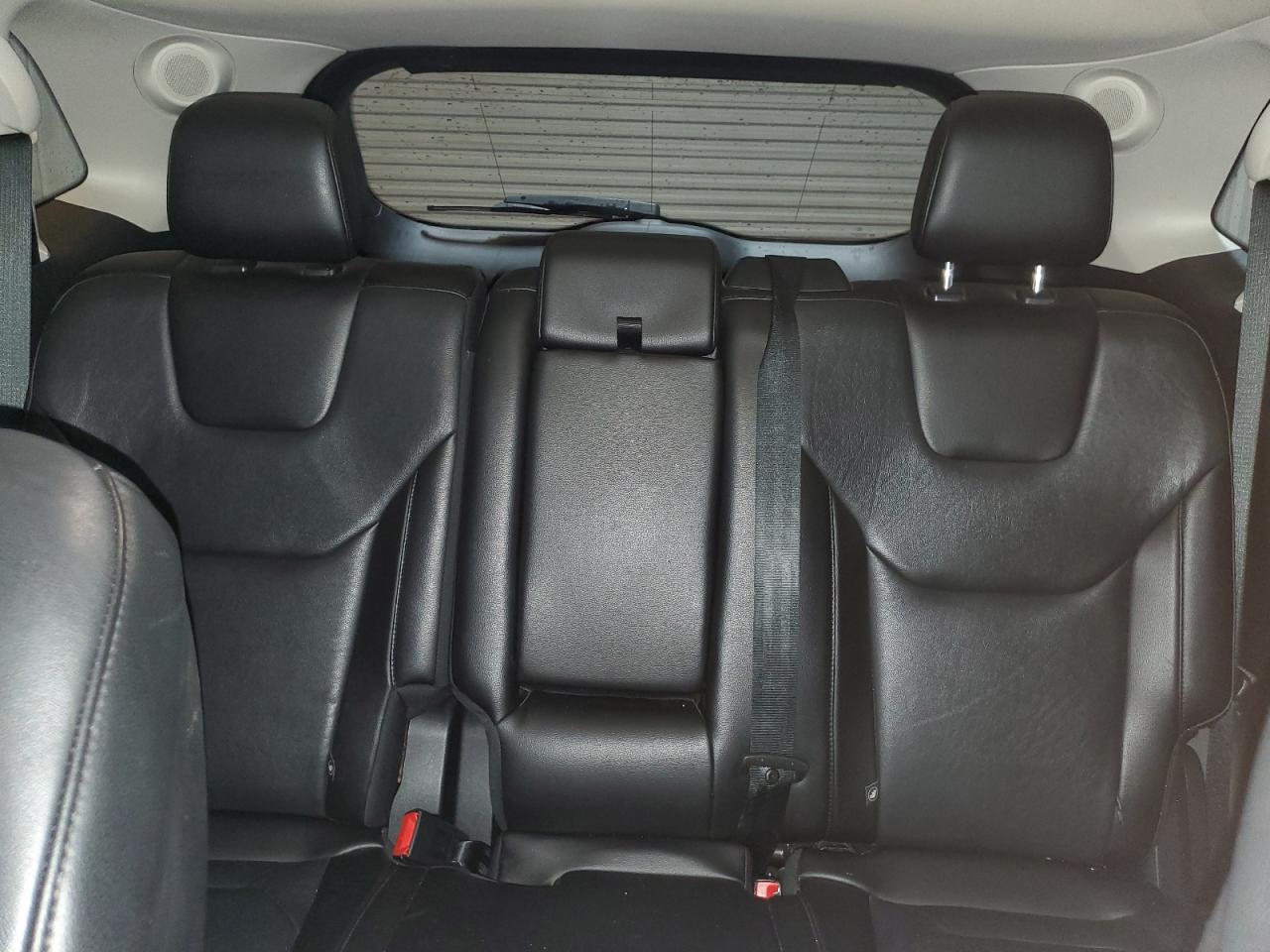 2021 Ford Edge Titanium VIN: 2FMPK4K98MBA20931 Lot: 64272454