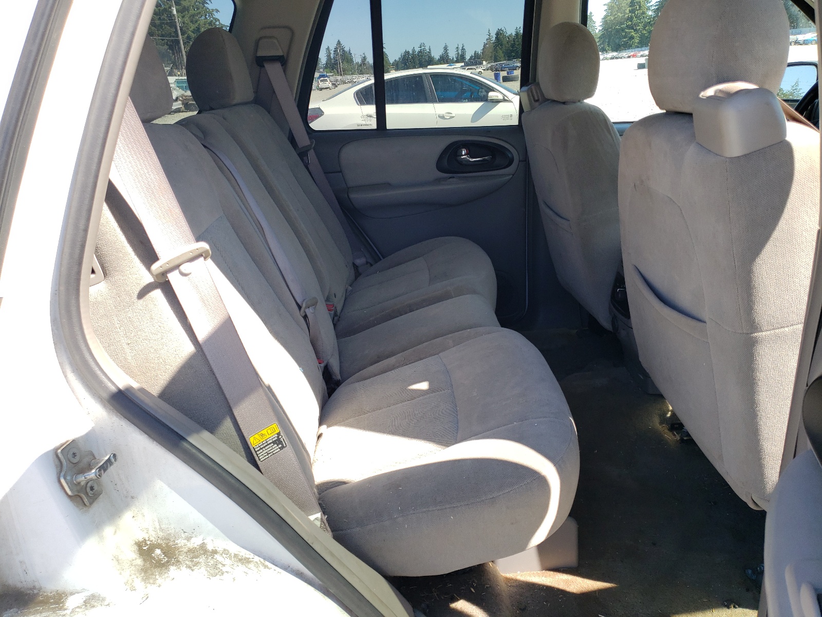 1GNDT13S362119385 2006 Chevrolet Trailblazer Ls