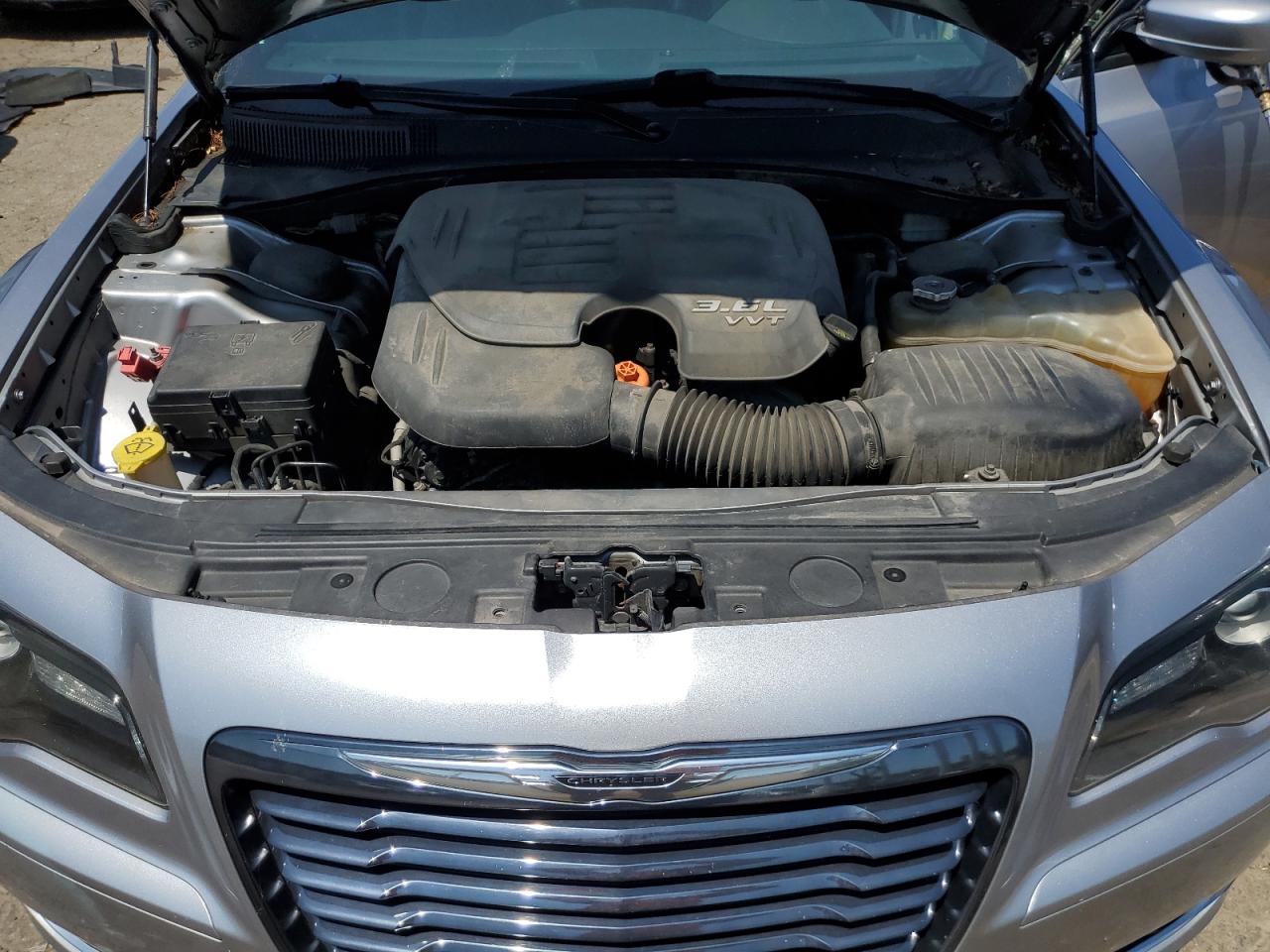 2014 Chrysler 300 S VIN: 2C3CCAGG0EH283777 Lot: 64983424