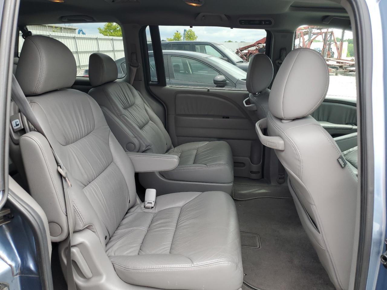 2010 Honda Odyssey Exl VIN: 5FNRL3H68AB034425 Lot: 63466714