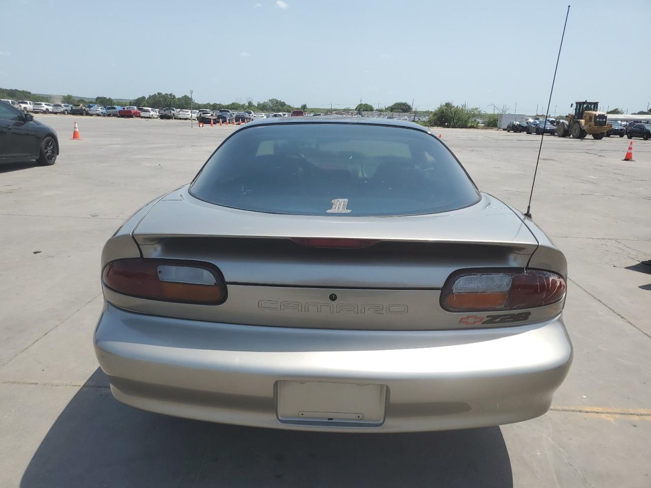 1999 Chevrolet Camaro Z28 VIN: 2G1FP22G7X2119385 Lot: 63458084