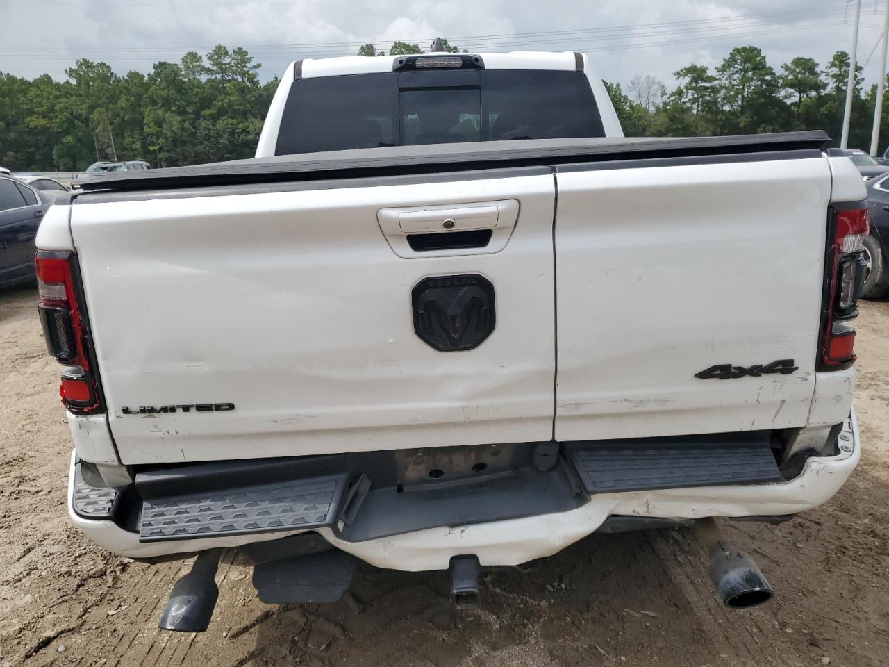 2021 Ram 1500 Limited VIN: 1C6SRFHM5MN702937 Lot: 63795854