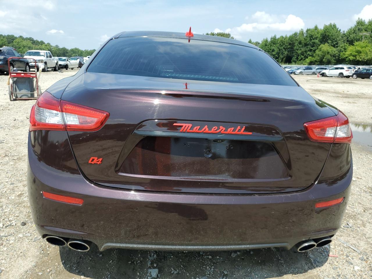 2015 Maserati Ghibli - Image 6